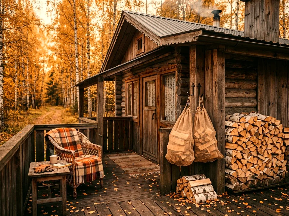 Для дачи в Лыткарине