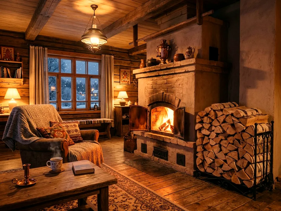 Для отопления в Лыткарине