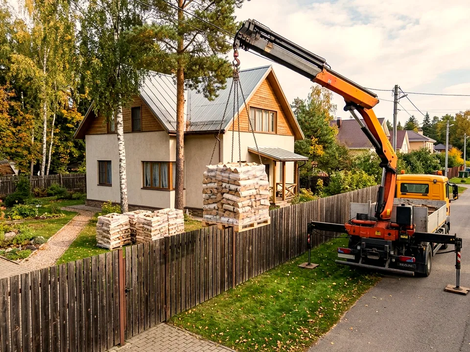Самовывоз со склада, Лыткарино, проезд Школьная, 24В
